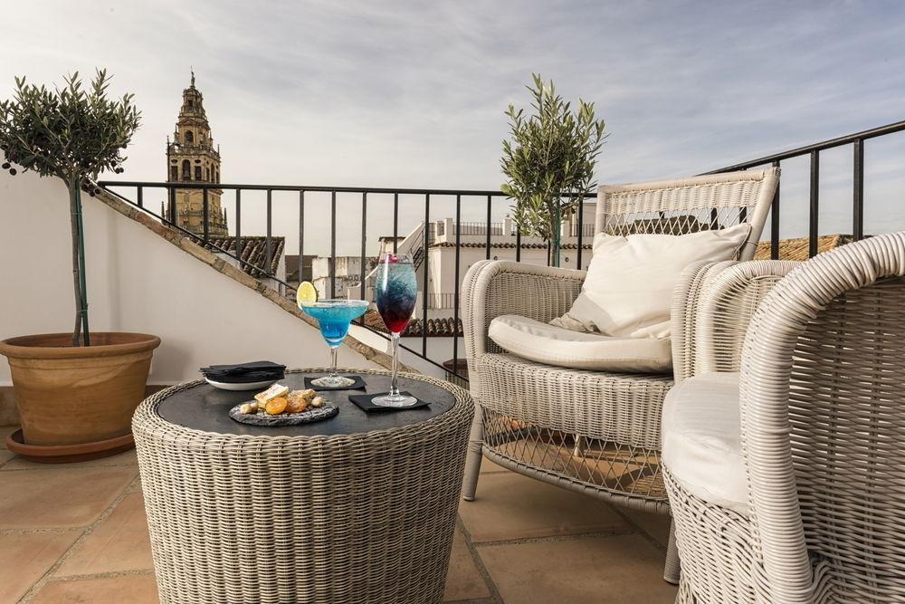 Balcon De Cordoba Ξενοδοχείο Εξωτερικό φωτογραφία