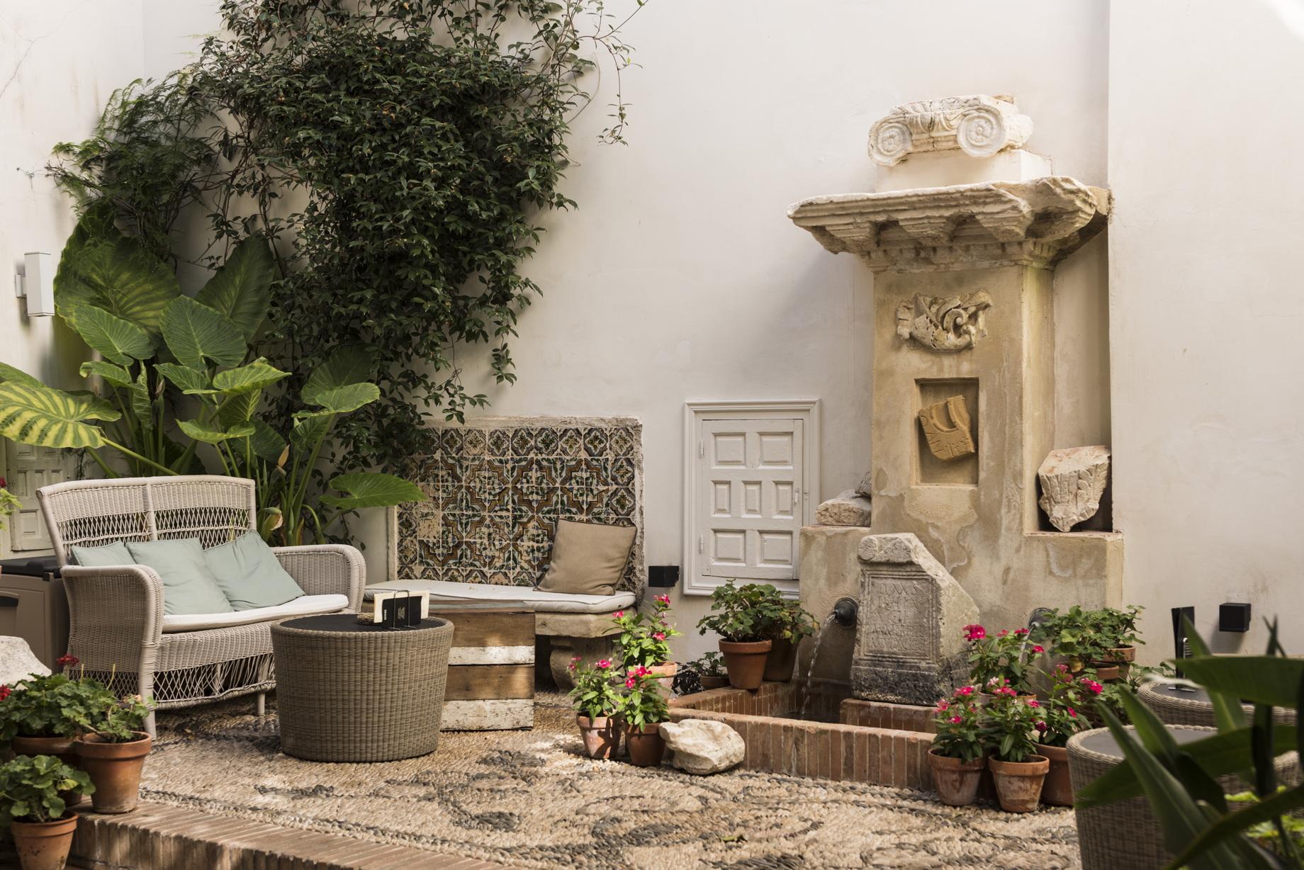 Balcon De Cordoba Ξενοδοχείο Εξωτερικό φωτογραφία