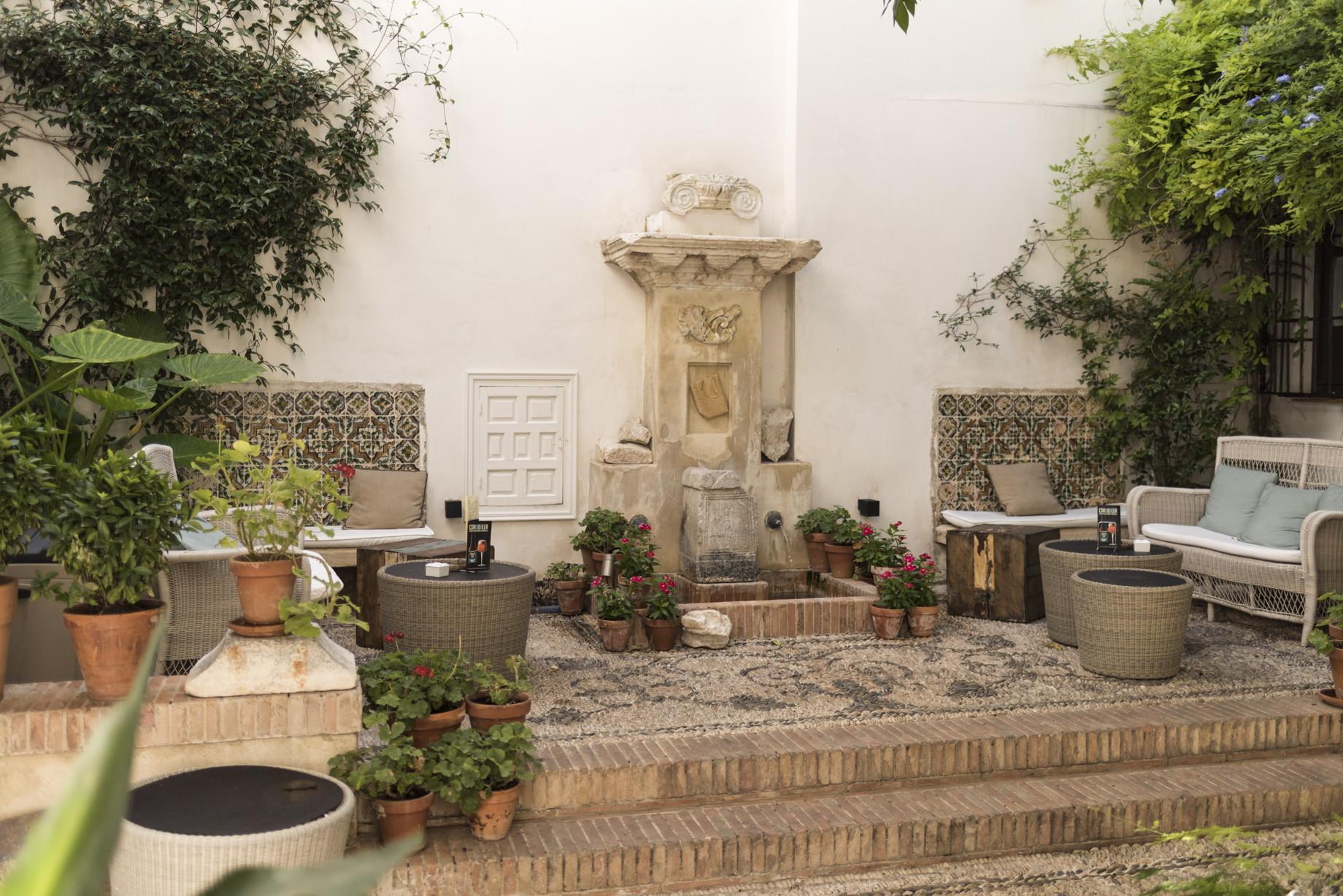 Balcon De Cordoba Ξενοδοχείο Εξωτερικό φωτογραφία