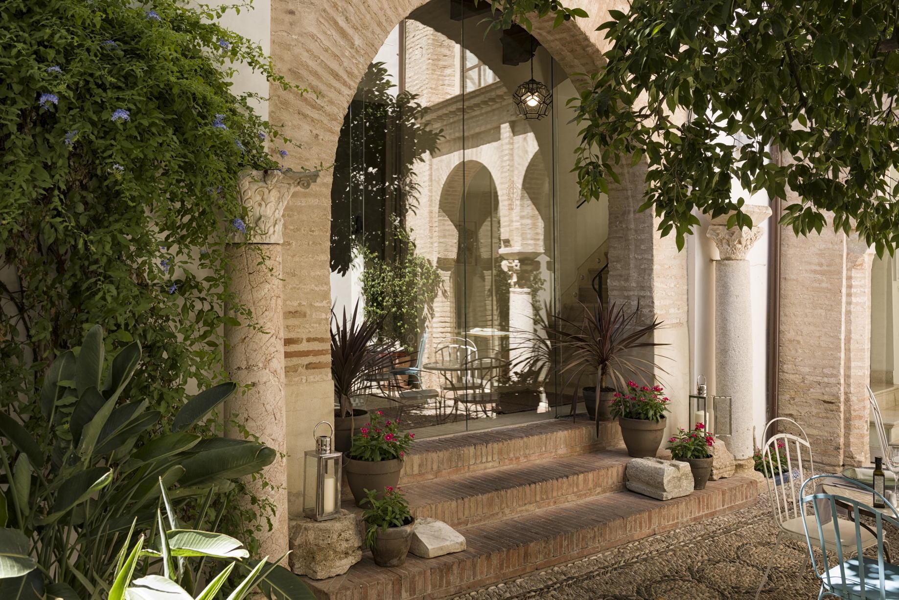 Balcon De Cordoba Ξενοδοχείο Εξωτερικό φωτογραφία
