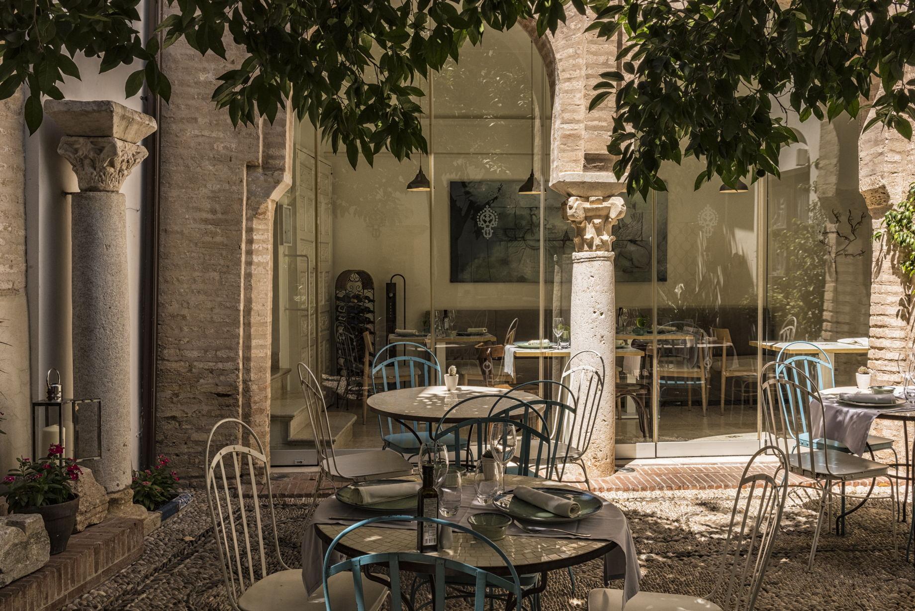 Balcon De Cordoba Ξενοδοχείο Εξωτερικό φωτογραφία