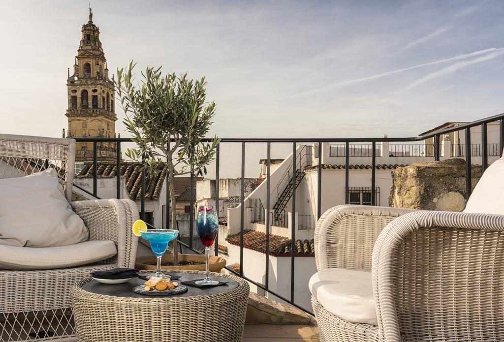 Balcon De Cordoba Ξενοδοχείο Εξωτερικό φωτογραφία