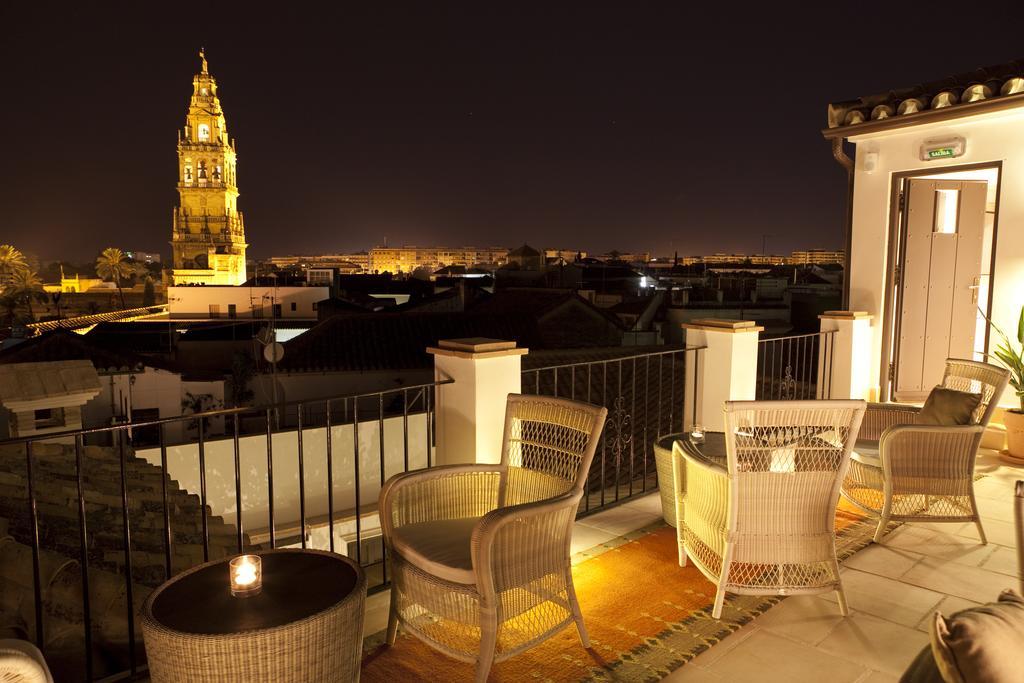 Balcon De Cordoba Ξενοδοχείο Εστιατόριο φωτογραφία