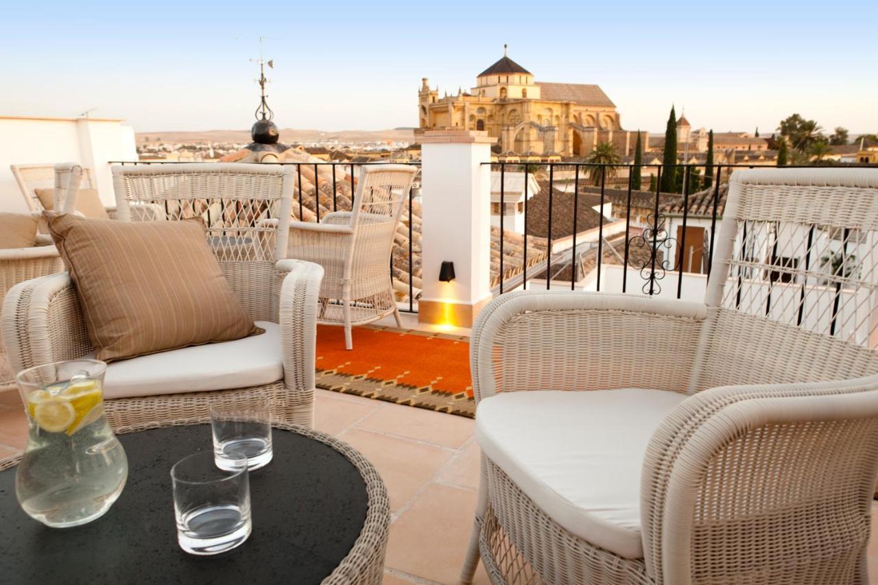 Balcon De Cordoba Ξενοδοχείο Εξωτερικό φωτογραφία